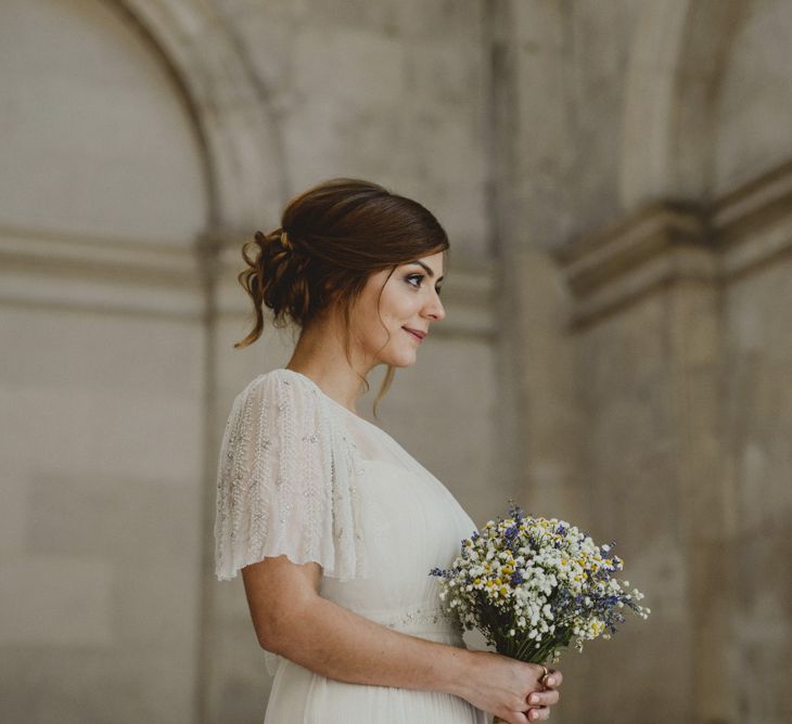 Bride in Saja Wedding Dress | Antonija Nekic Photography