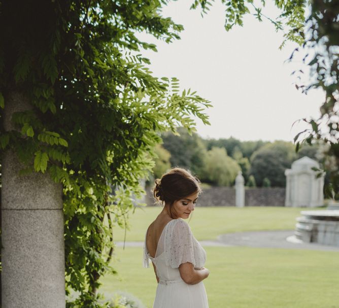 Bride in Saja Wedding Dress | Antonija Nekic Photography