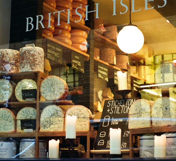 Neal's Yard Dairy