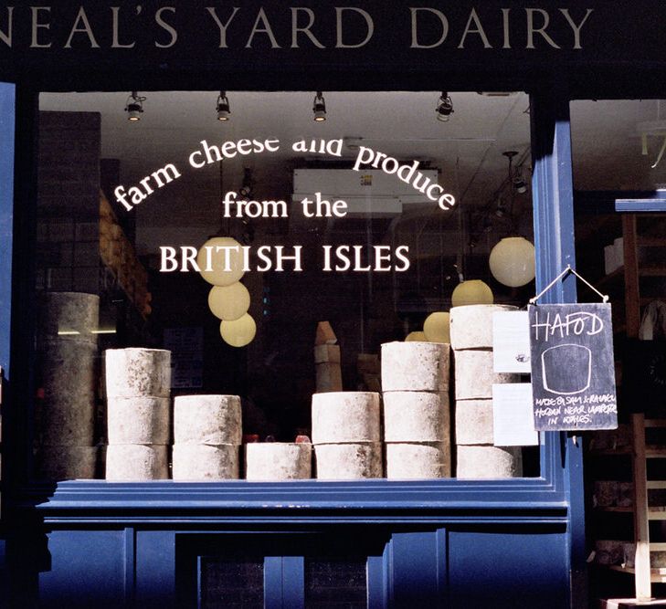 Neal's Yard Dairy