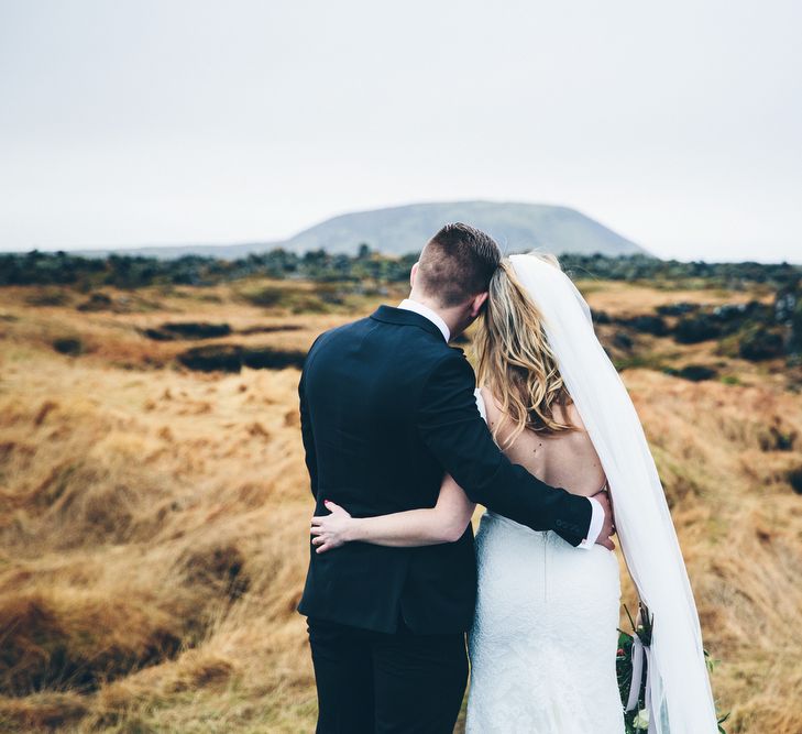 Intimate Iceland Wedding Ceremony