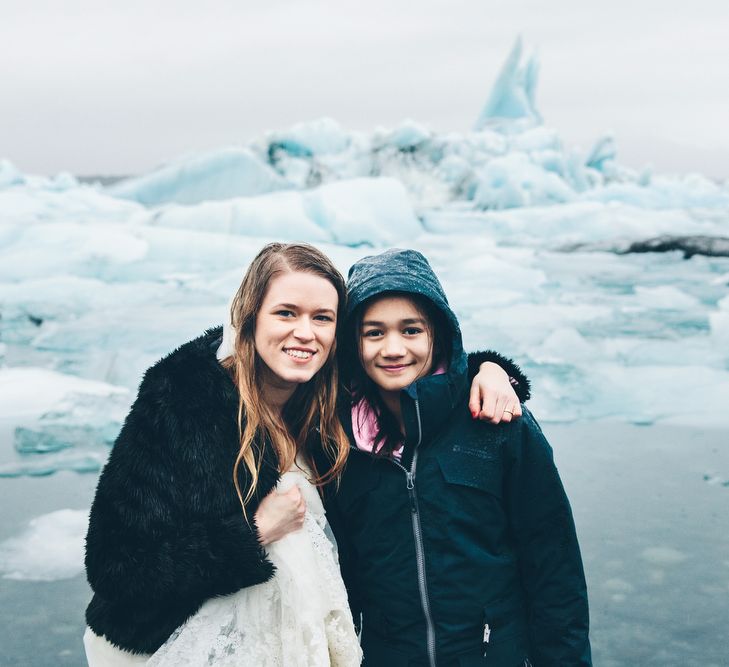 Intimate Iceland Wedding Ceremony