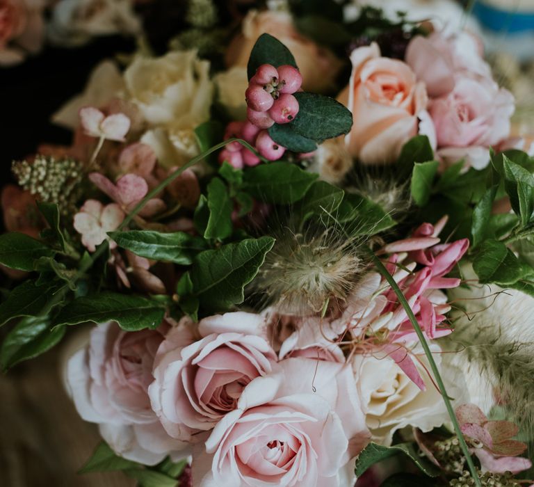 The Real Flower Company Wedding Flowers | Lucy Turnbull Photography