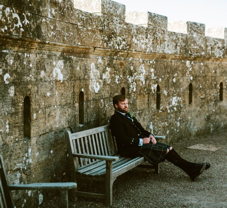 Castle Wedding In Scotland