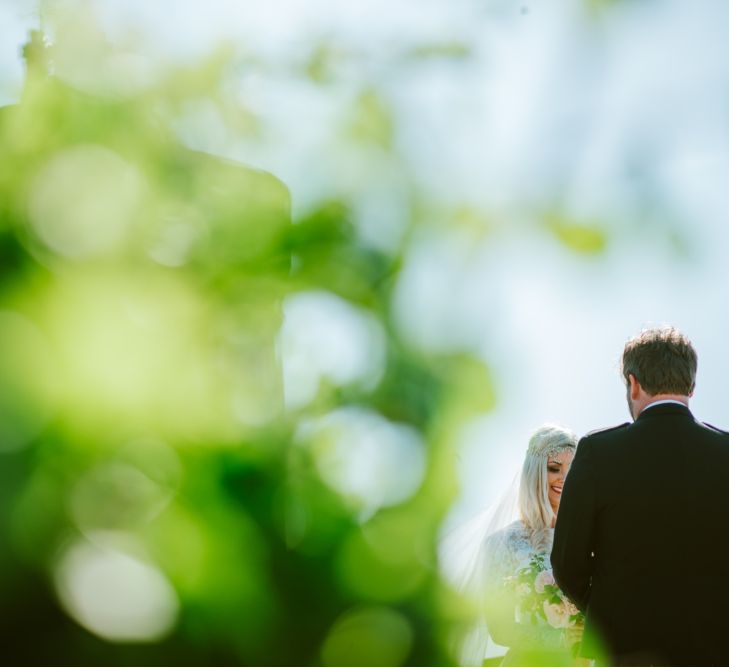 Castle Wedding In Scotland