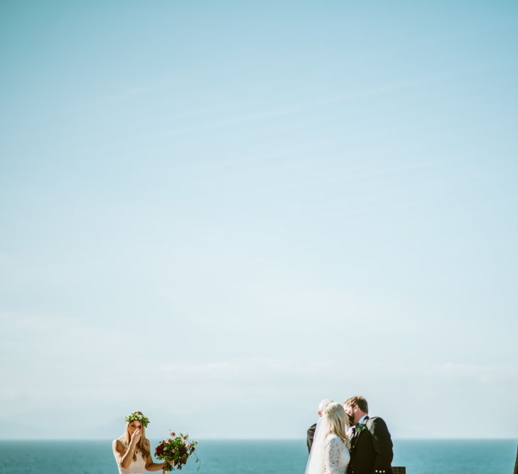 Castle Wedding In Scotland