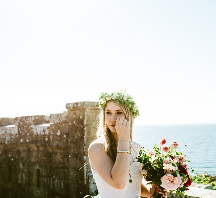 Castle Wedding In Scotland