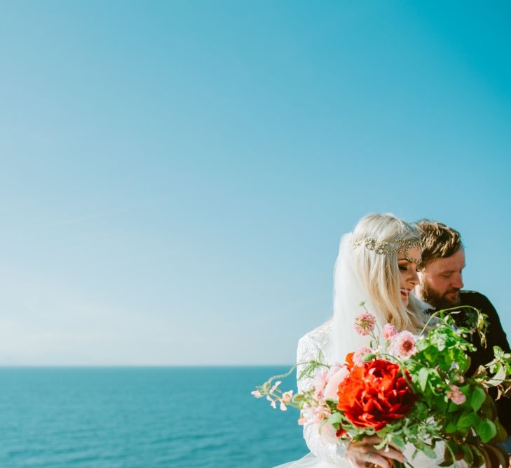 Castle Wedding In Scotland