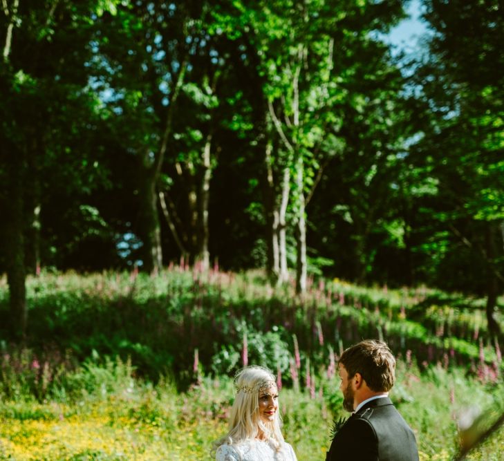 Castle Wedding In Scotland