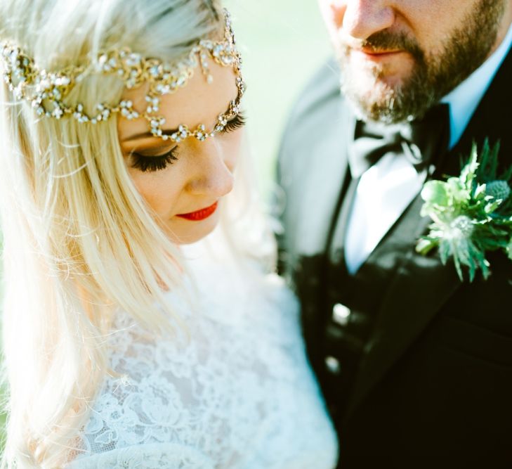 Castle Wedding In Scotland