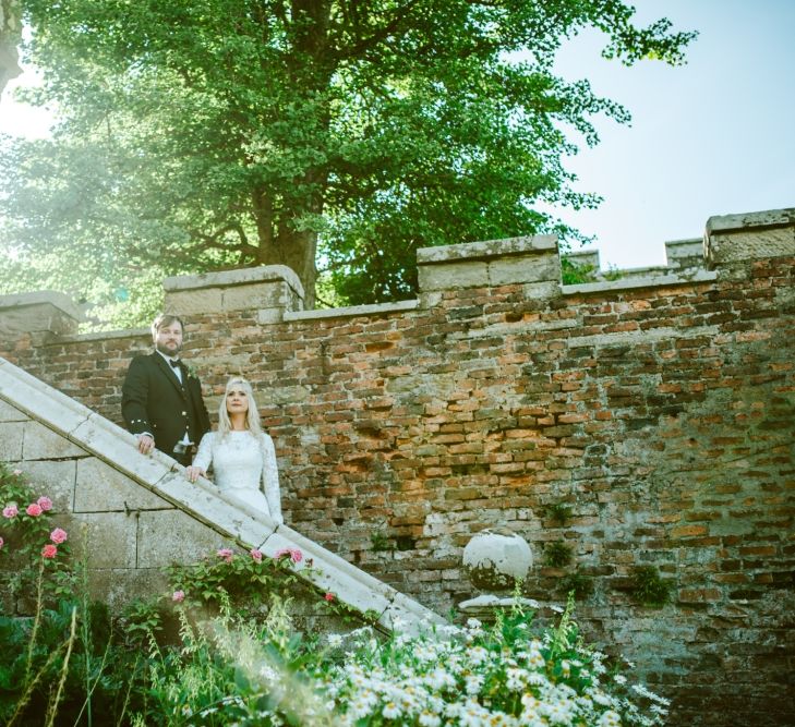 Castle Wedding In Scotland