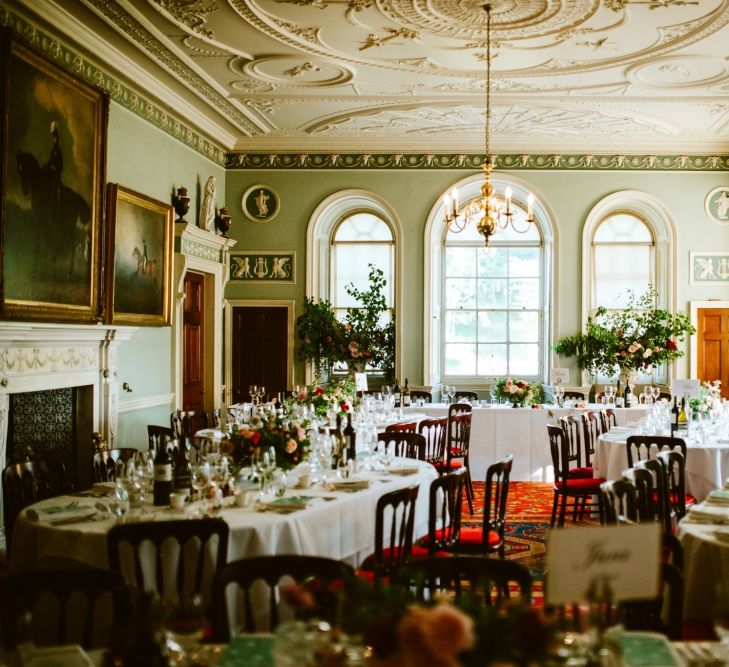 Castle Wedding In Scotland