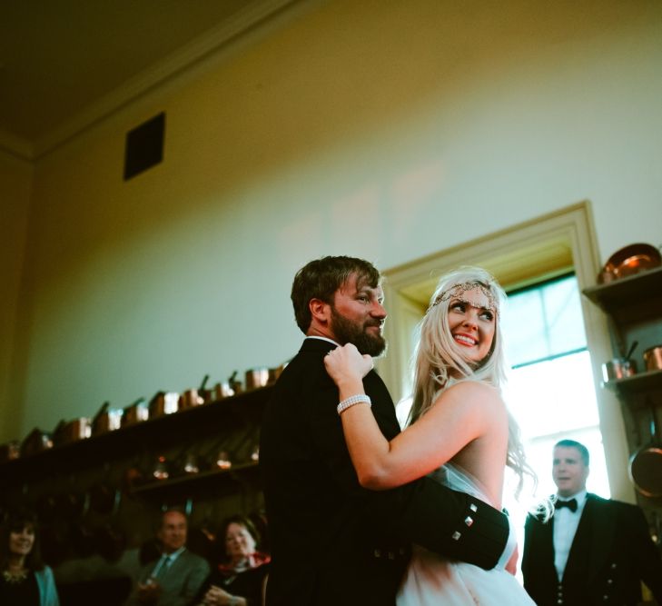 Scottish Castle Wedding