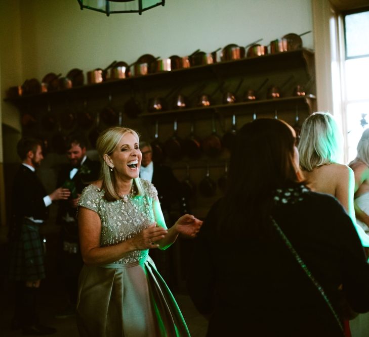 Scottish Castle Wedding