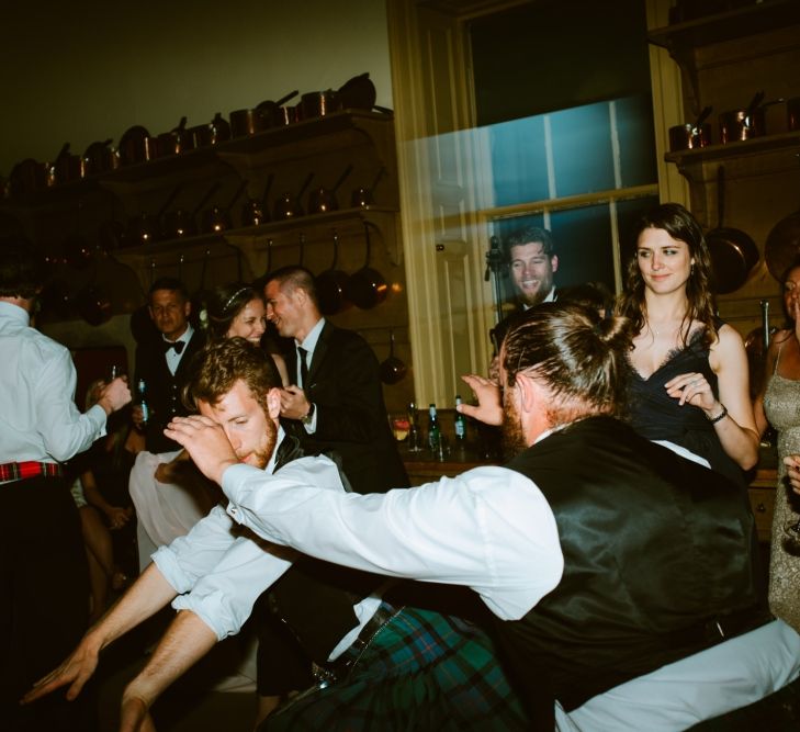 Scottish Castle Wedding