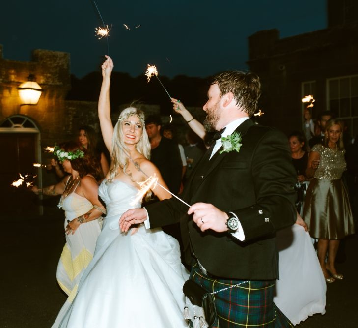 Scottish Castle Wedding