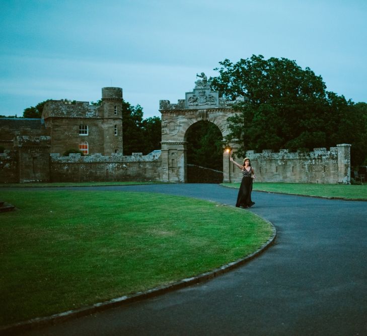 Scottish Castle Wedding