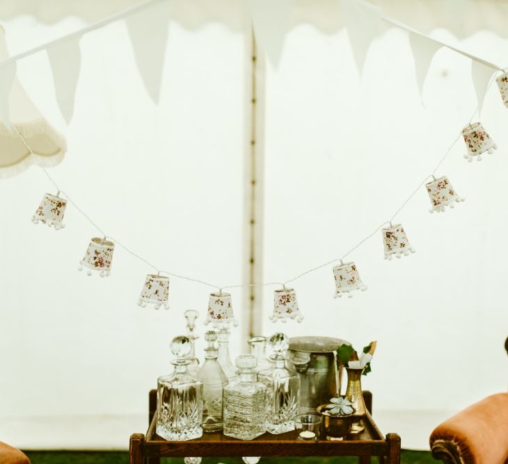 Festival Wedding Decor by The Little Lending Co