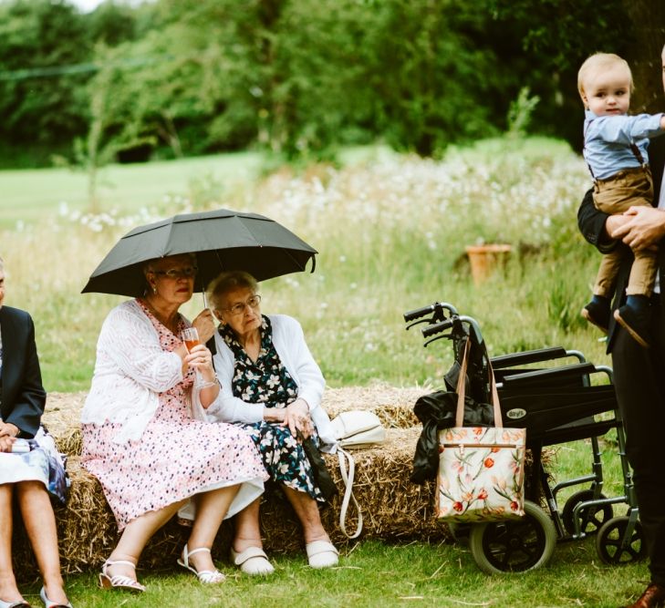 Festival Wedding Browning Bros Essex