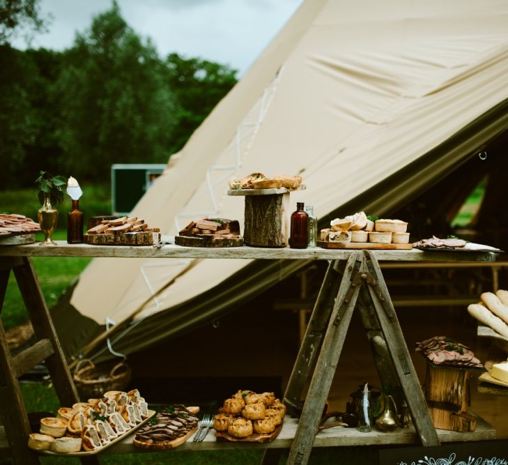 Wedding Pies