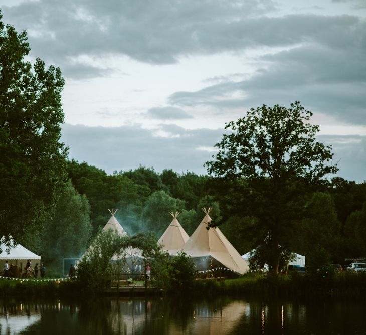 Browning Bros Essex Festival Wedding