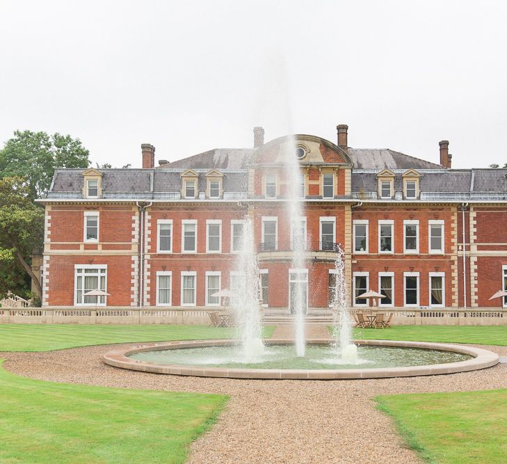 Fetcham Park, Grade II Listed House in Surrey