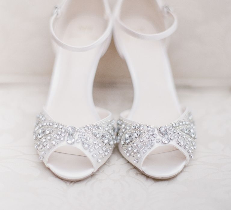 Jenny Packham Wedding Shoes