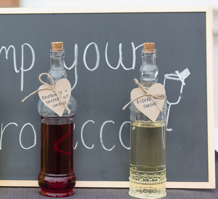 Pimp Your Prosecco Bar