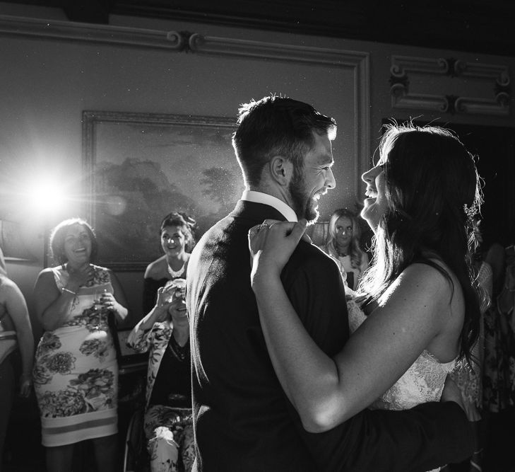 Bride & Groom First Dance