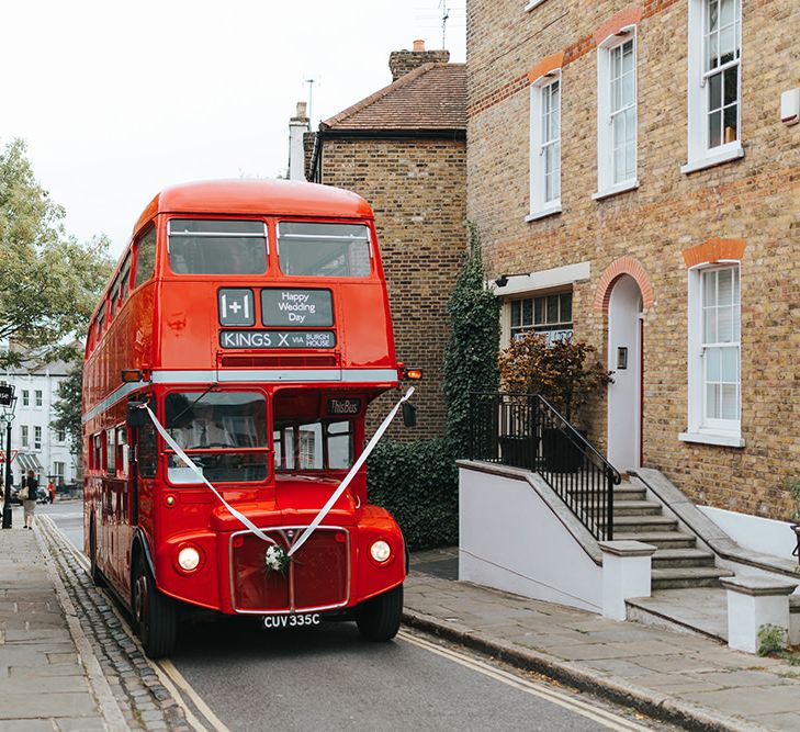 London Red Bus