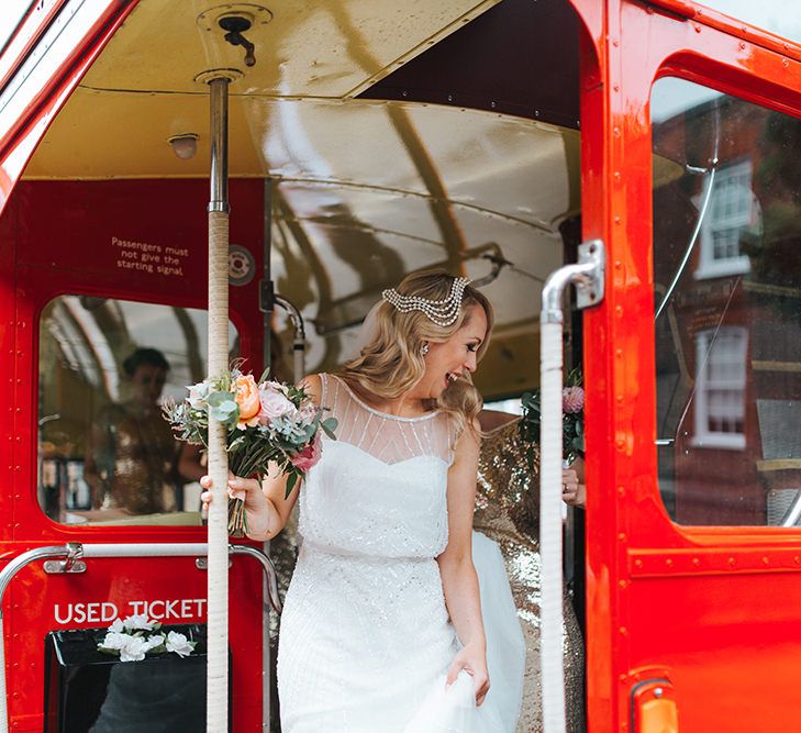 London Red Bus