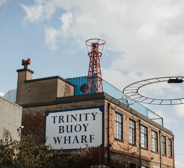 Trinity Buoy Wharf