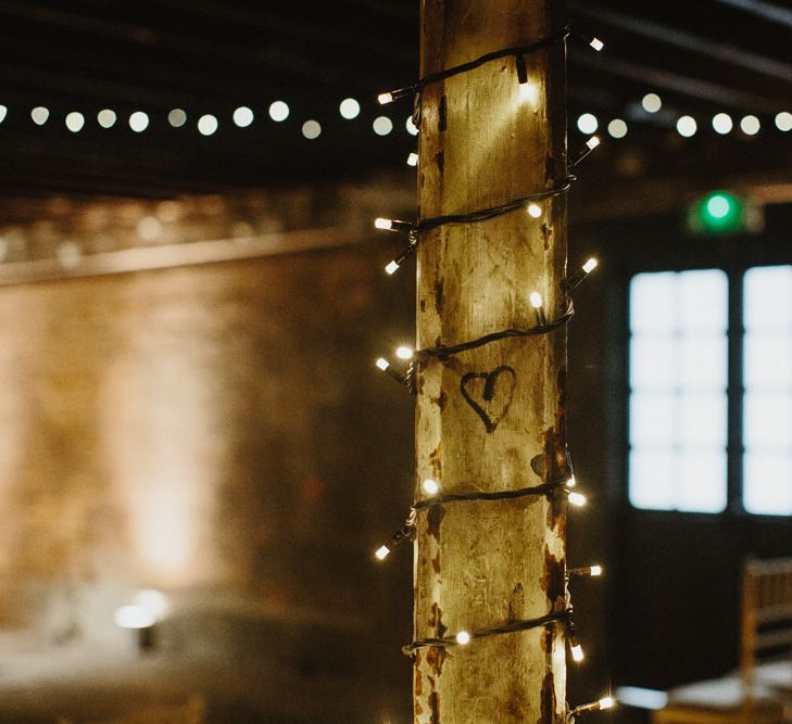 Fairy Lights For Wedding Ceremony