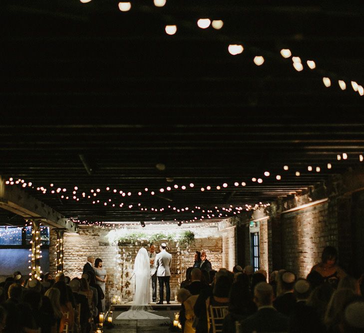 Magical Fairy Lights for Wedding Ceremony