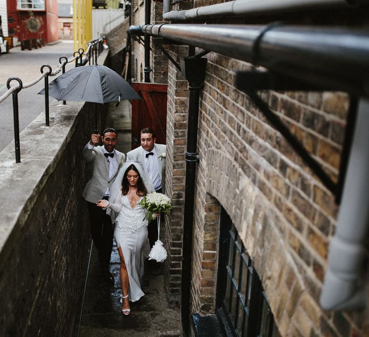 Stylish Bride