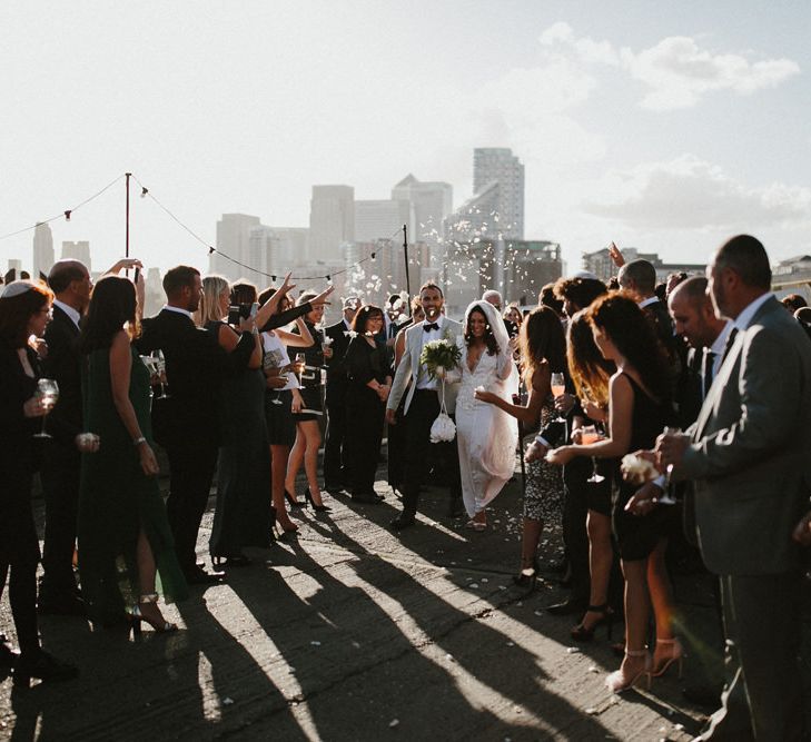 London Wedding Views