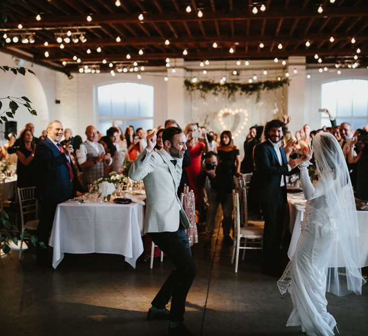 Bride & Groom