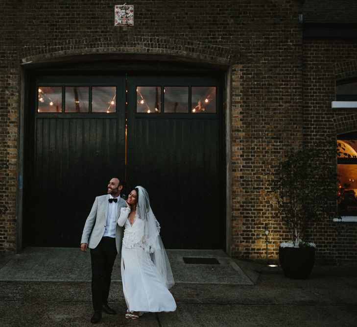 Bride & Groom Portraits