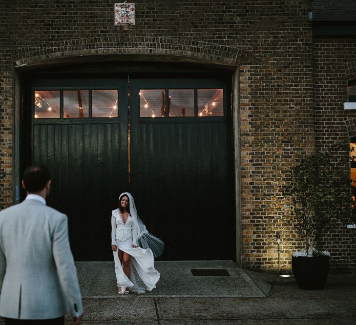 Bride & Groom Portraits