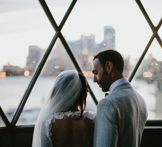 Bride & Groom Portraits