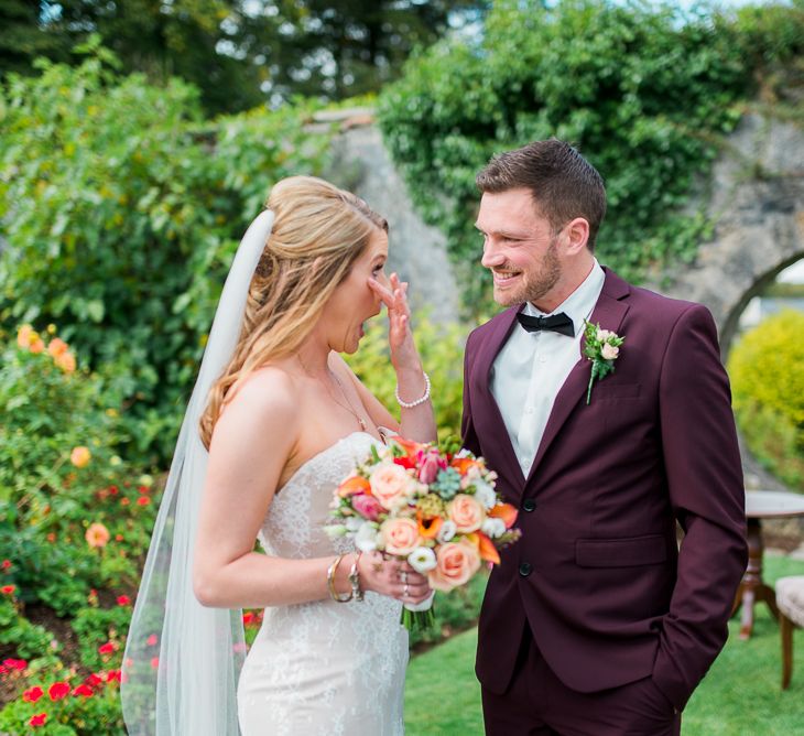 Elopement Wedding at Mount Juliet Estate in Kilkenny, Ireland | Kathy Silke Photography