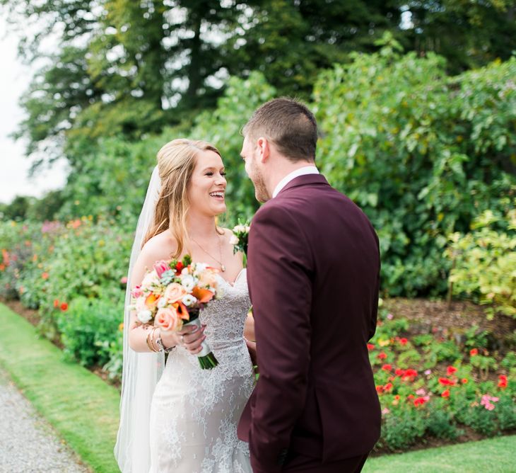 Elopement Wedding at Mount Juliet Estate in Kilkenny, Ireland | Kathy Silke Photography