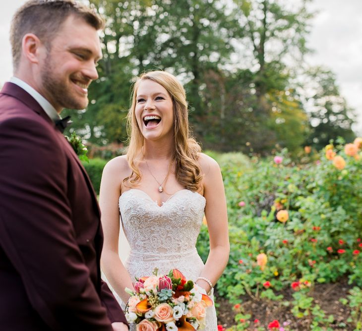 Elopement Wedding at Mount Juliet Estate in Kilkenny, Ireland | Kathy Silke Photography