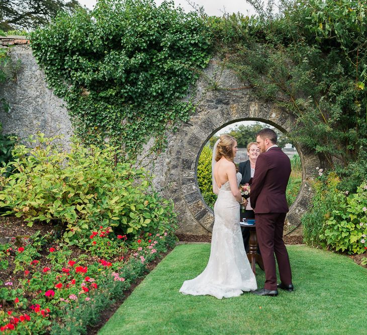 Elopement Wedding at Mount Juliet Estate in Kilkenny, Ireland | Kathy Silke Photography