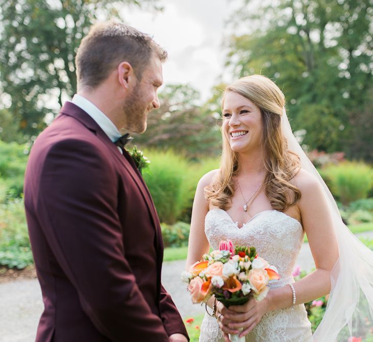 Elopement Wedding at Mount Juliet Estate in Kilkenny, Ireland | Kathy Silke Photography