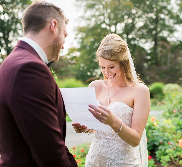 Elopement Wedding at Mount Juliet Estate in Kilkenny, Ireland | Kathy Silke Photography