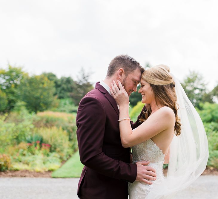 Elopement Wedding at Mount Juliet Estate in Kilkenny, Ireland | Kathy Silke Photography