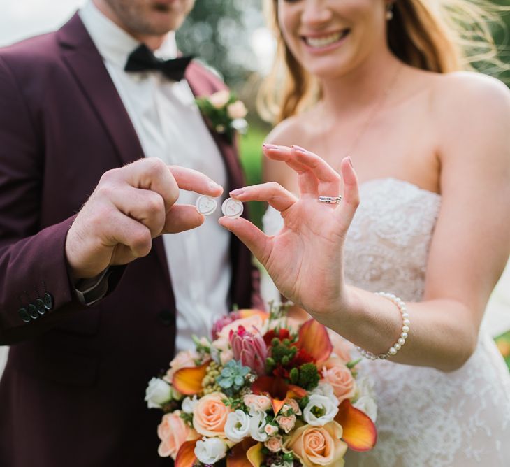 Elopement Wedding at Mount Juliet Estate in Kilkenny, Ireland | Kathy Silke Photography