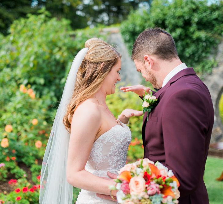 Elopement Wedding at Mount Juliet Estate in Kilkenny, Ireland | Kathy Silke Photography