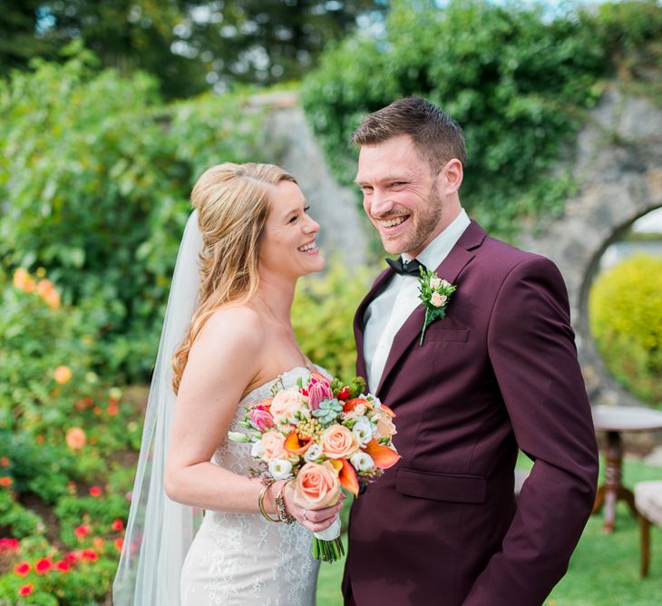 Elopement Wedding at Mount Juliet Estate in Kilkenny, Ireland | Kathy Silke Photography